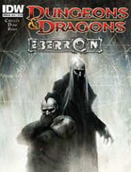Dungeons & Dragons Annual 2012: Eberron