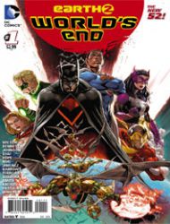 Earth 2: World's End