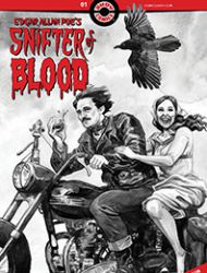 Edgar Allan Poe's Snifter of Blood