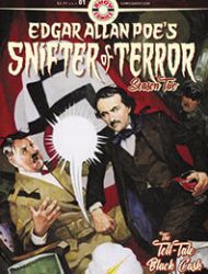 Edgar Allan Poe's Snifter of Terror Season Two