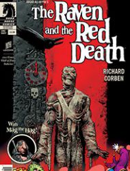 Edgar Allan Poe's The Raven and the Red Death