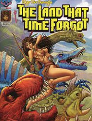 Edgar Rice Burroughs: The Land That Time Forgot: See-Ta the Savage