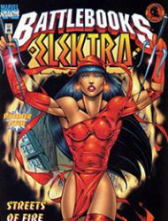 Elektra Battlebook: Streets of Fire