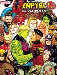 Empyre: Aftermath Avengers