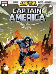 Empyre: Captain America
