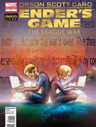 Ender's Game: The League War