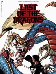 Epic Graphic Novel: Last of the Dragons