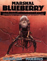 Epic Graphic Novel: Marshal Blueberry