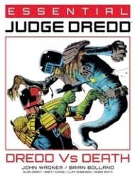 Essential Judge Dredd: Dredd Vs Death