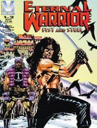 Eternal Warrior: Fist & Steel