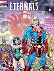 Eternals: Secrets From The Marvel Universe