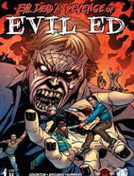 Evil Dead 2: Revenge of Evil Ed