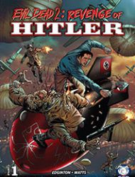 Evil Dead 2: Revenge of Hitler