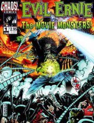 Evil Ernie vs. the Movie Monsters