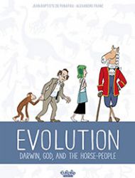 Evolution, Darwin, God, and the Horse-People