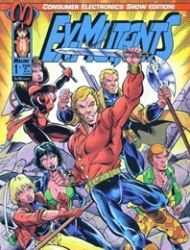 Ex-Mutants Special Consumer Electronics Show Edition