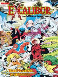 Excalibur: The Sword is Drawn