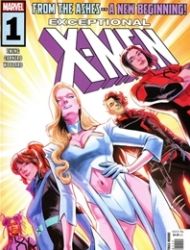 Exceptional X-Men