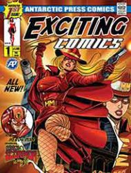 Exciting Comics (2019)