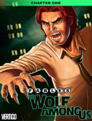 Fables: The Wolf Among Us (2014)