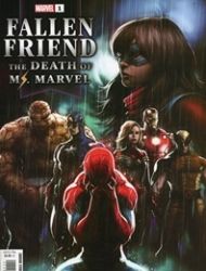 Fallen Friend: The Death of Ms. Marvel