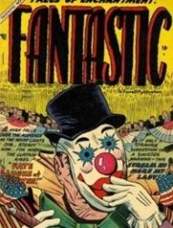 Fantastic Comics (1954)