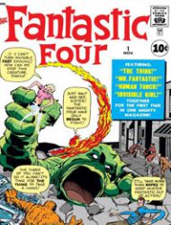 Fantastic Four (1961)