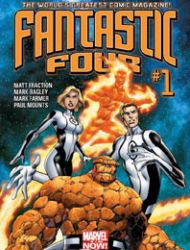 Fantastic Four (2013)