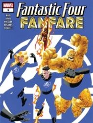 Fantastic Four Fanfare