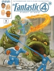 Fantastic Four: First Steps