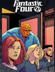 Fantastic Four: Infinity Comic
