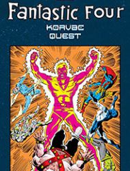 Fantastic Four: Korvac Quest