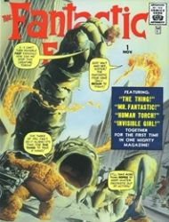 Fantastic Four Omnibus