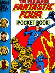 Fantastic Four Pocket Book