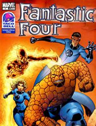 Fantastic Four [Taco Bell]