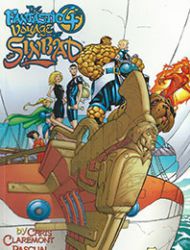 Fantastic Four: The Fantastic 4th Voyage of Sinbad
