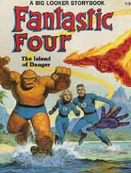 Fantastic Four: The Island of Danger