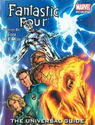 Fantastic Four: The Universal Guide
