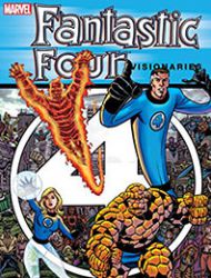 Fantastic Four Visionaries: George Perez