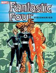 Fantastic Four Visionaries: Walter Simonson