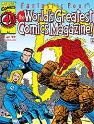 Fantastic Four: World's Greatest Comics Magazine