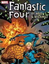 Fantastic Four by Waid & Wieringo Ultimate Collection