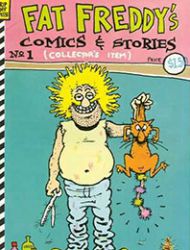 Fat Freddy's Comics and Stories