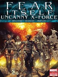 Fear Itself: Uncanny X-Force