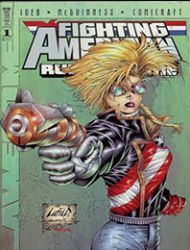 Fighting American: Rules of the Game