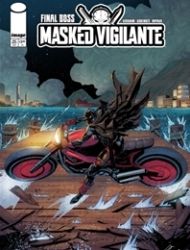 Final Boss: Masked Vigilante