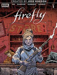 Firefly: The Outlaw Ma Reynolds