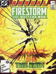 Firestorm Annual