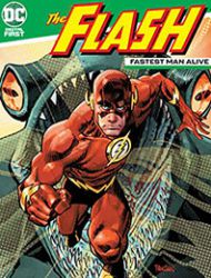 Flash: Fastest Man Alive