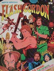 Flash Gordon Movie Special